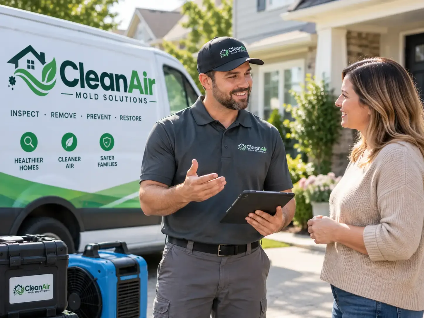 Mold Remediation Good Hope, GA FAQs